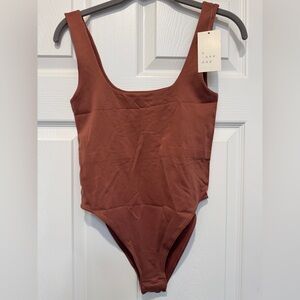 A New Day bodysuit one Piece top XS women’s tank top